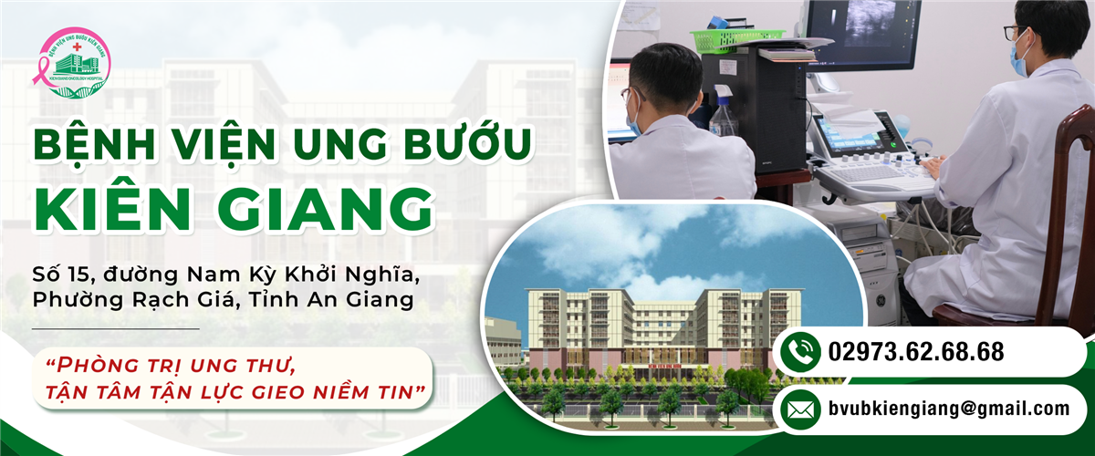 BV Ung Bướu Kiên Giang